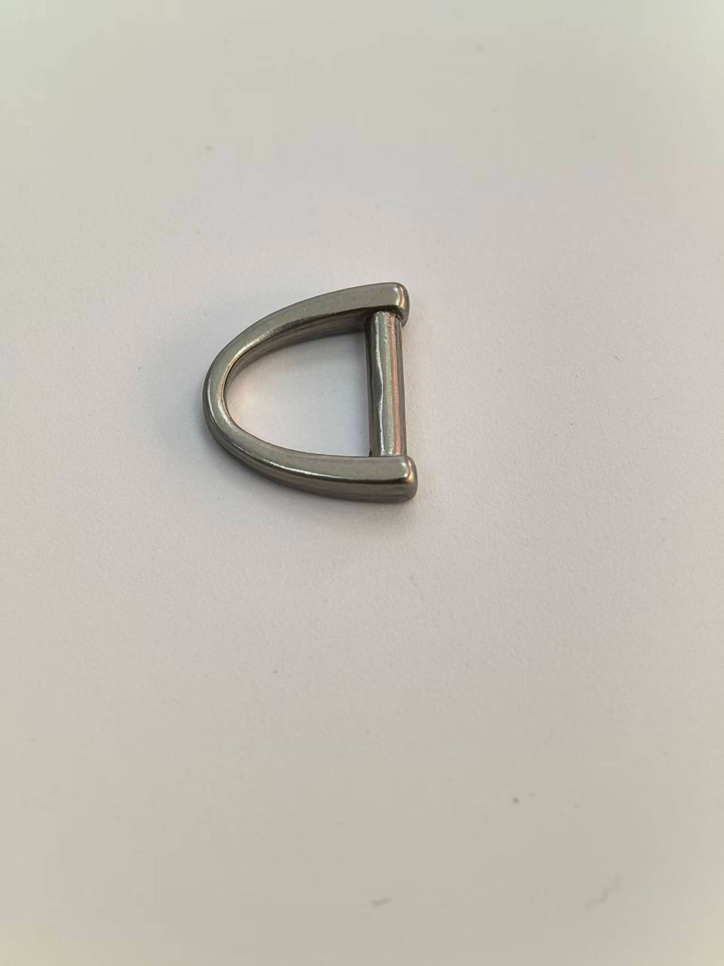 Classic Rounded D-Ring