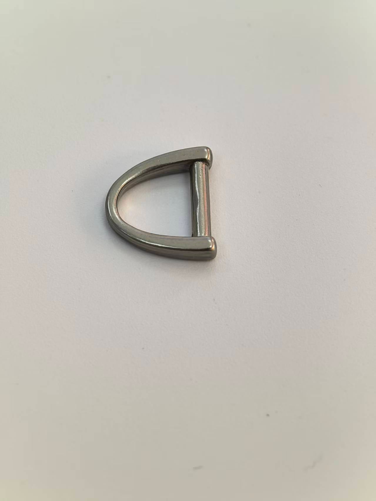 Classic Rounded D-Ring