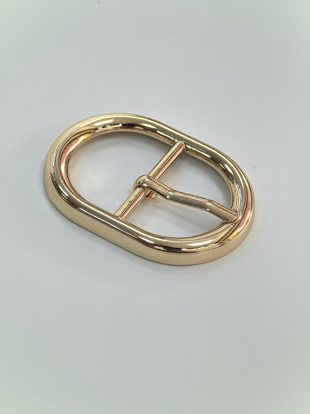 Oval Pin Buckle