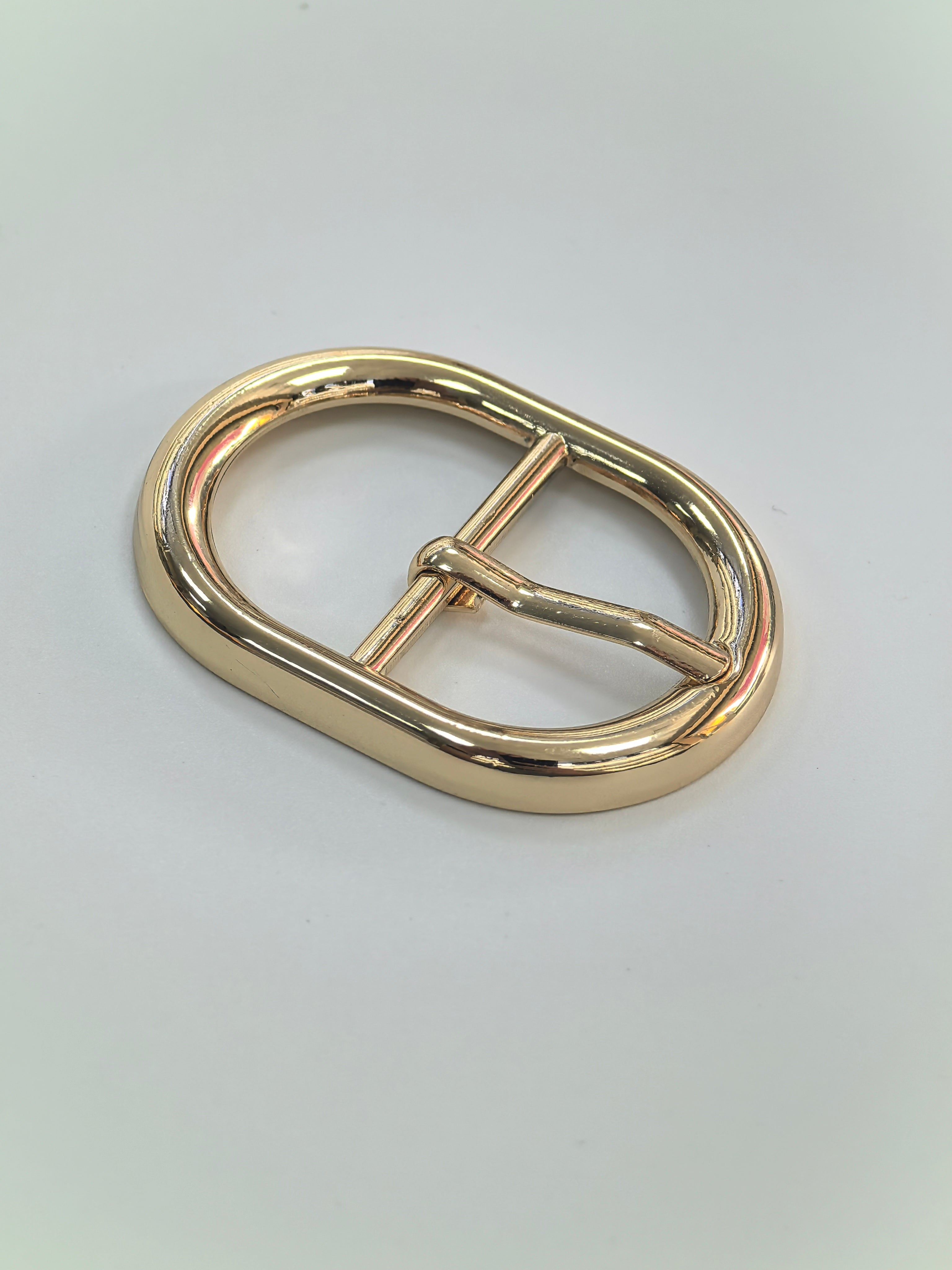 Oval Pin Buckle