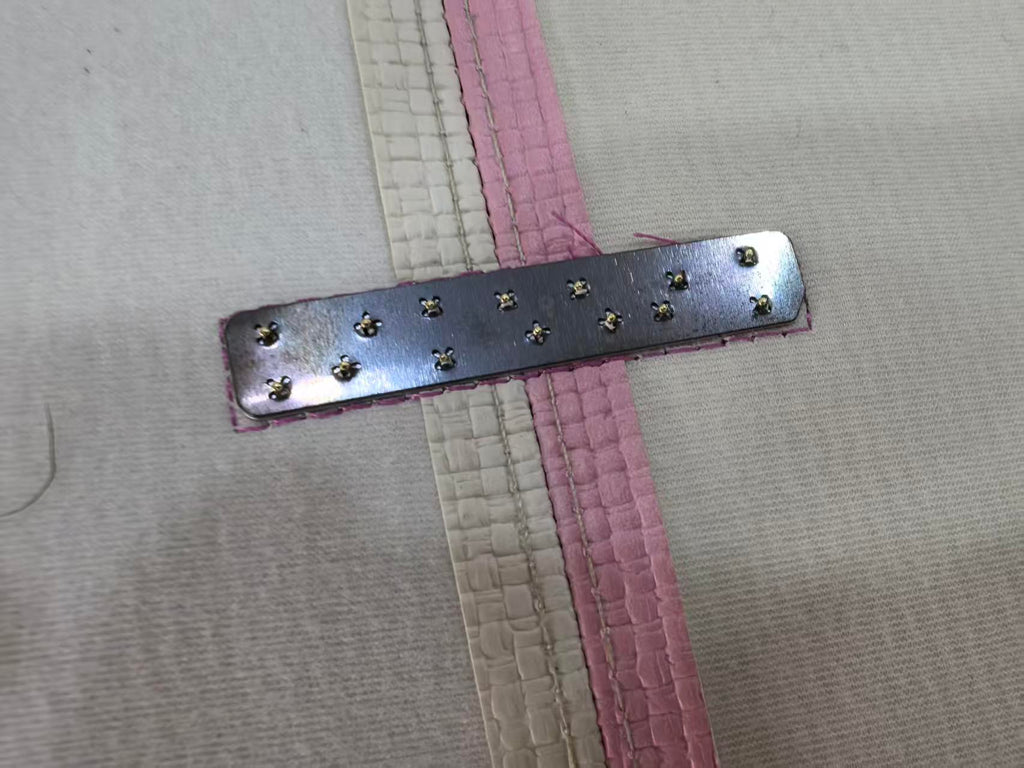 Custom Metal Letter Logo Hardware – Case 02