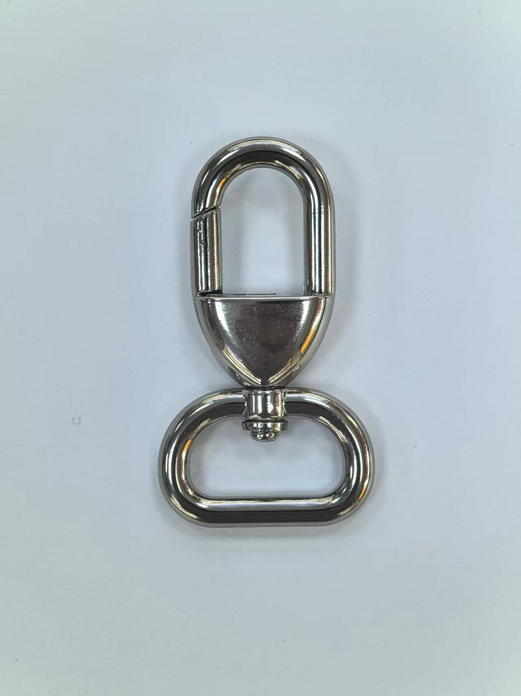 Oval Spring Gate Swivel Snap Hook