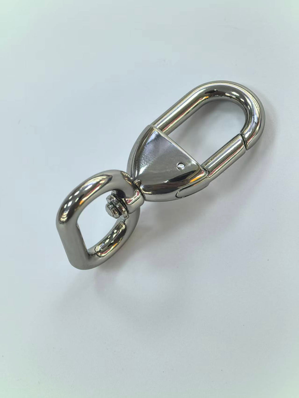 Oval Spring Gate Swivel Snap Hook