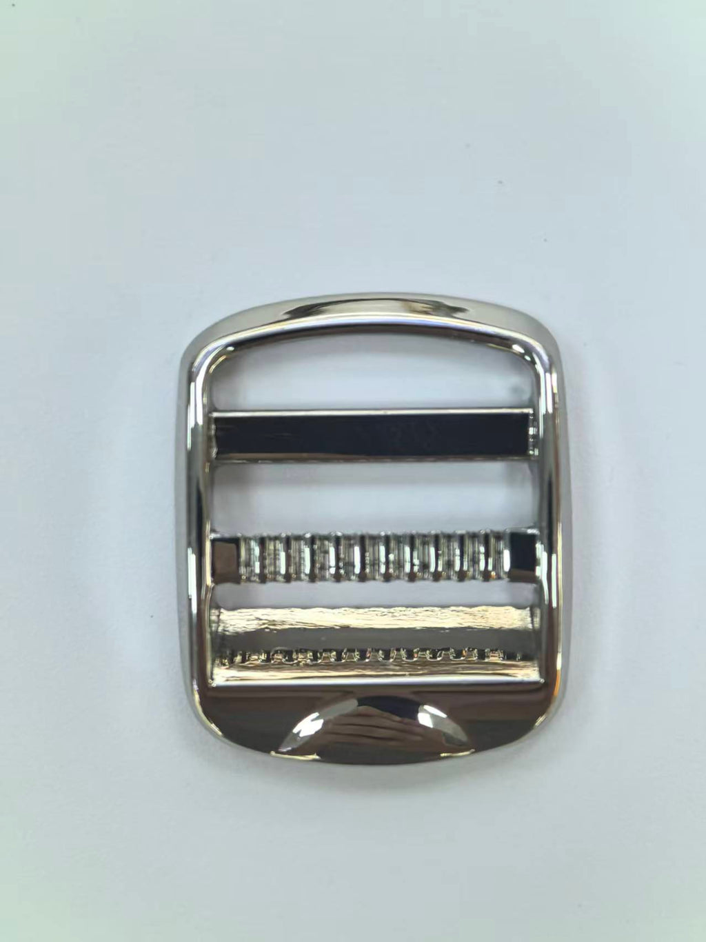 Serrated Metal Ladder Lock Buckle