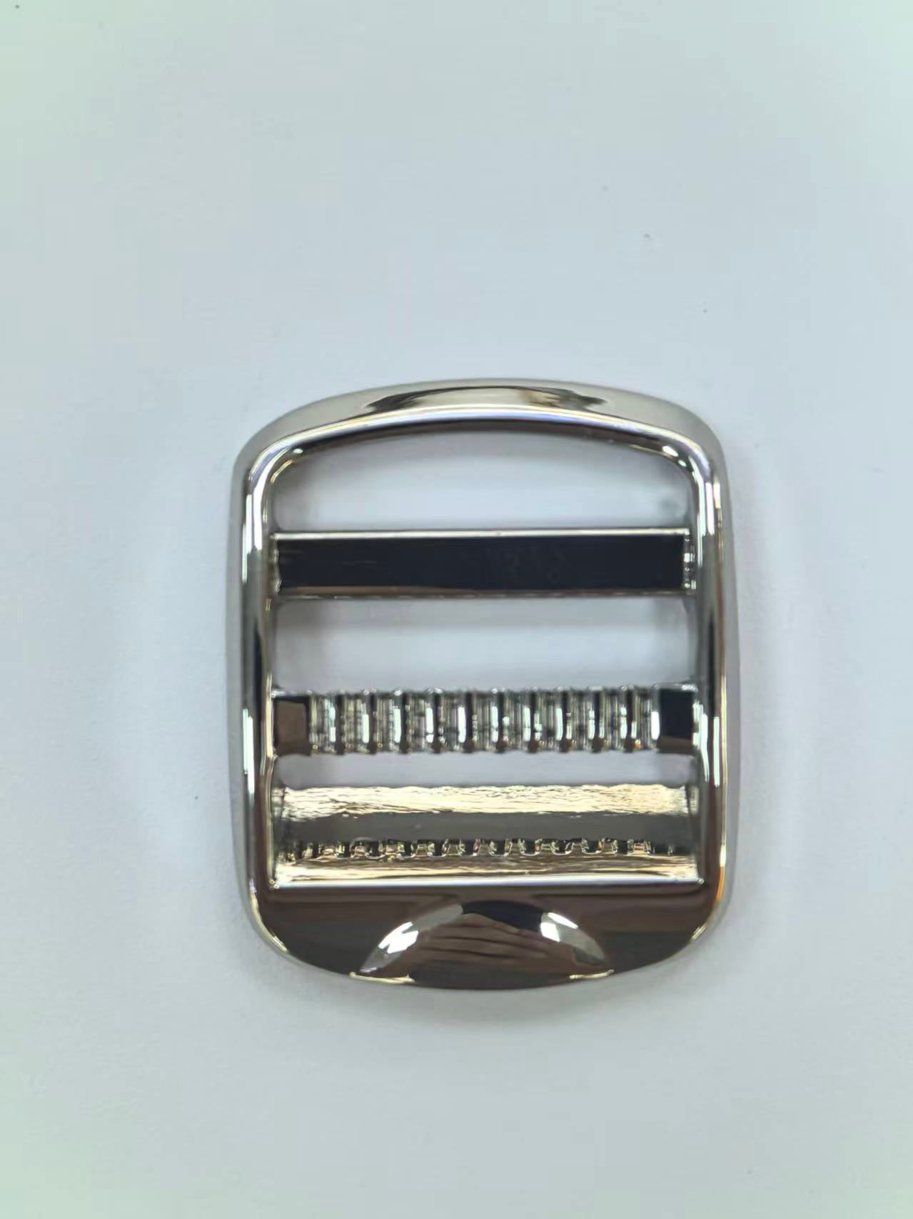 Serrated Metal Ladder Lock Buckle