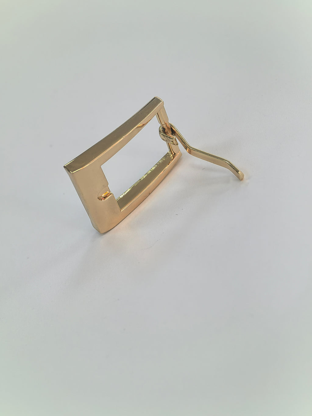 Tapered Rectangular Pin Buckle
