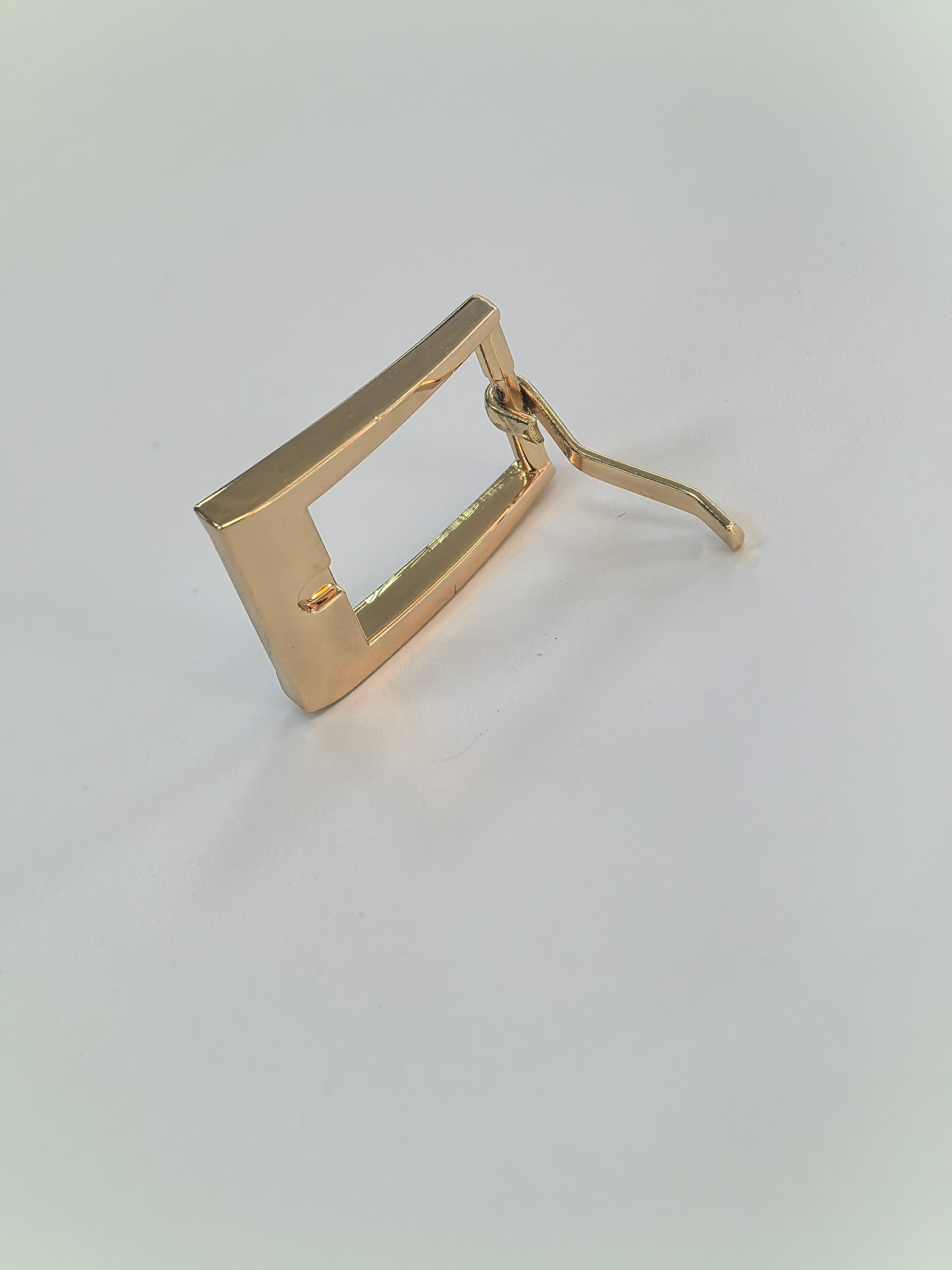 Tapered Rectangular Pin Buckle