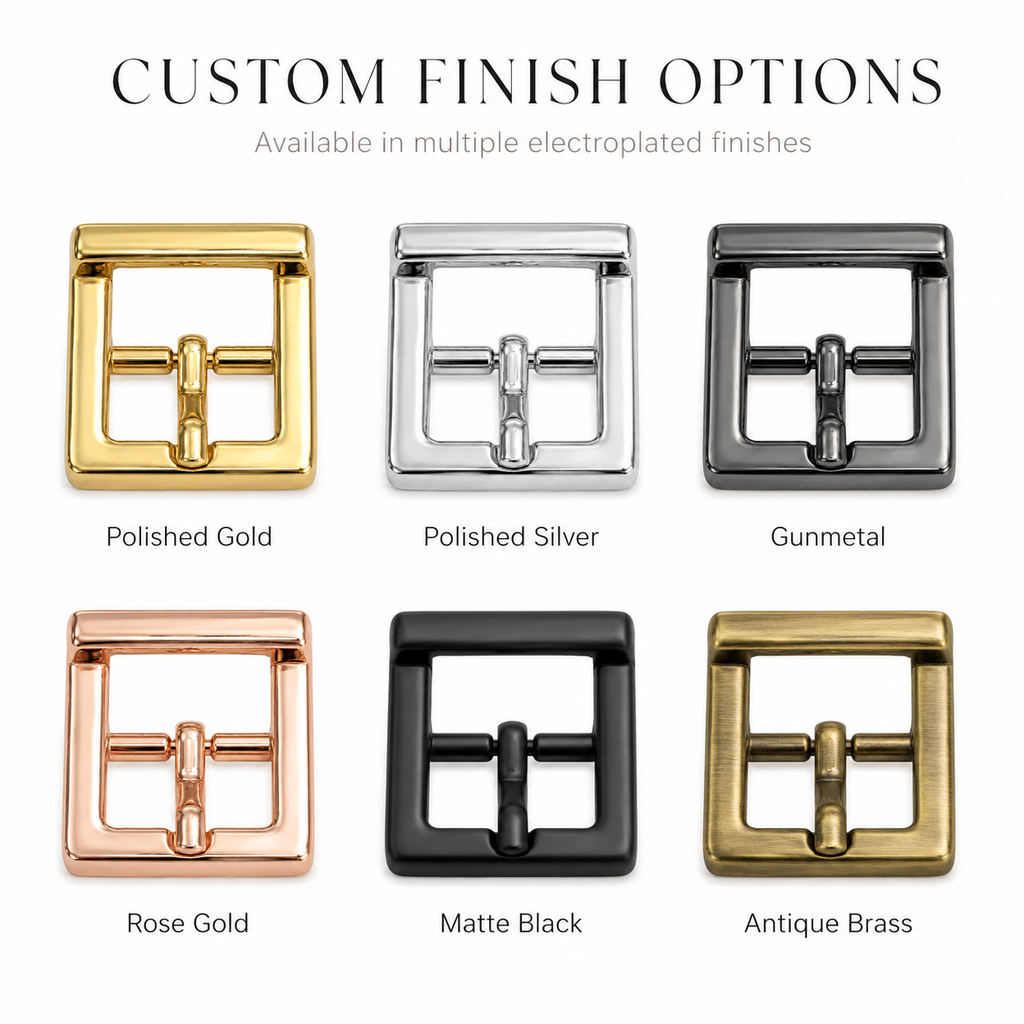 Square Pin Buckle