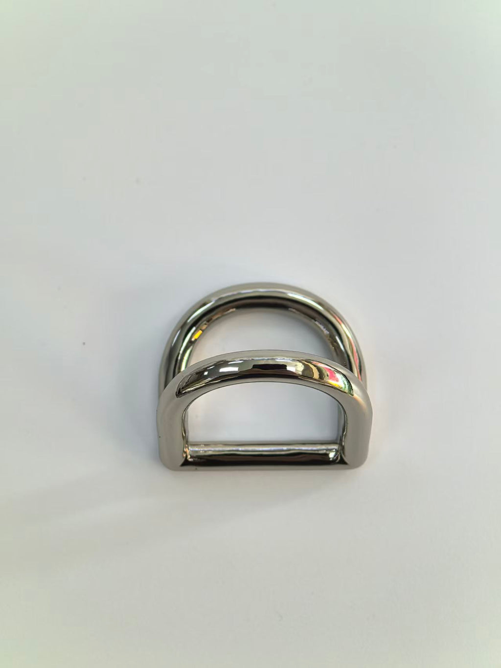Double D-Ring Buckle