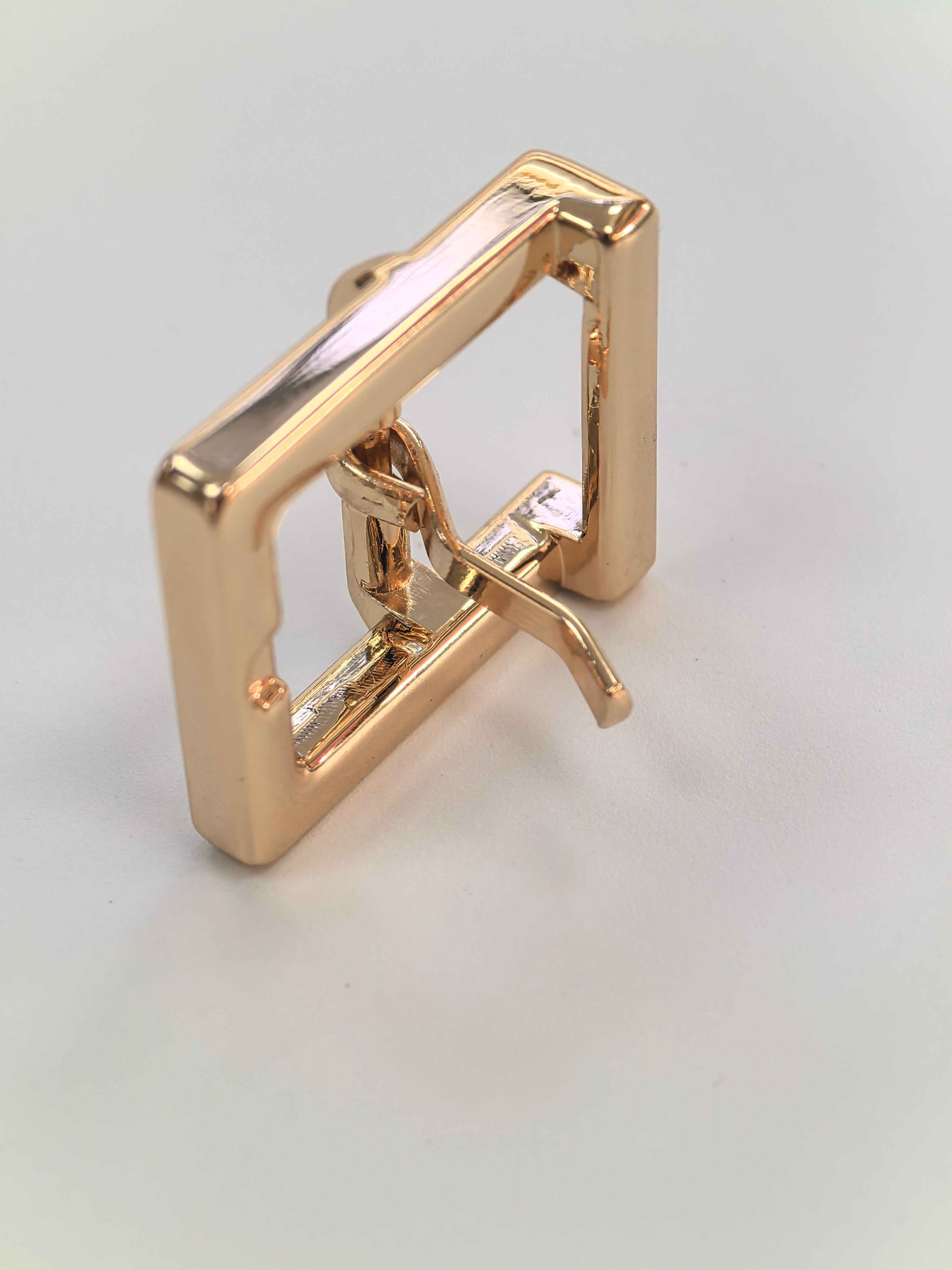 Square Pin Buckle