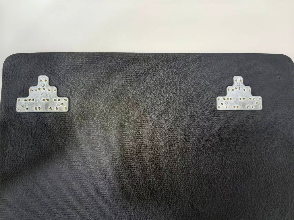 Custom Metal Letter Logo Hardware – Case 03