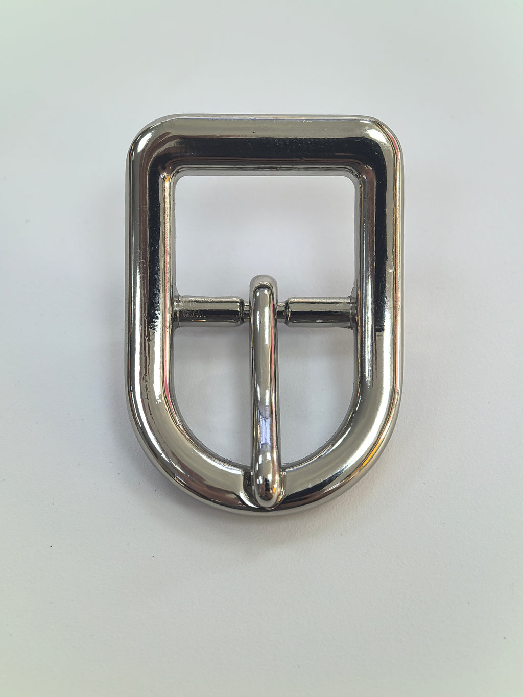 Rounded Bottom Pin Buckle
