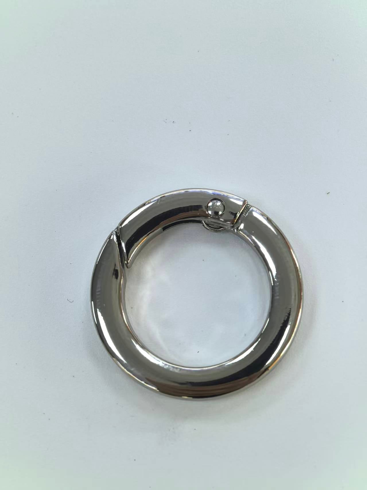 Round Spring Gate O-Ring