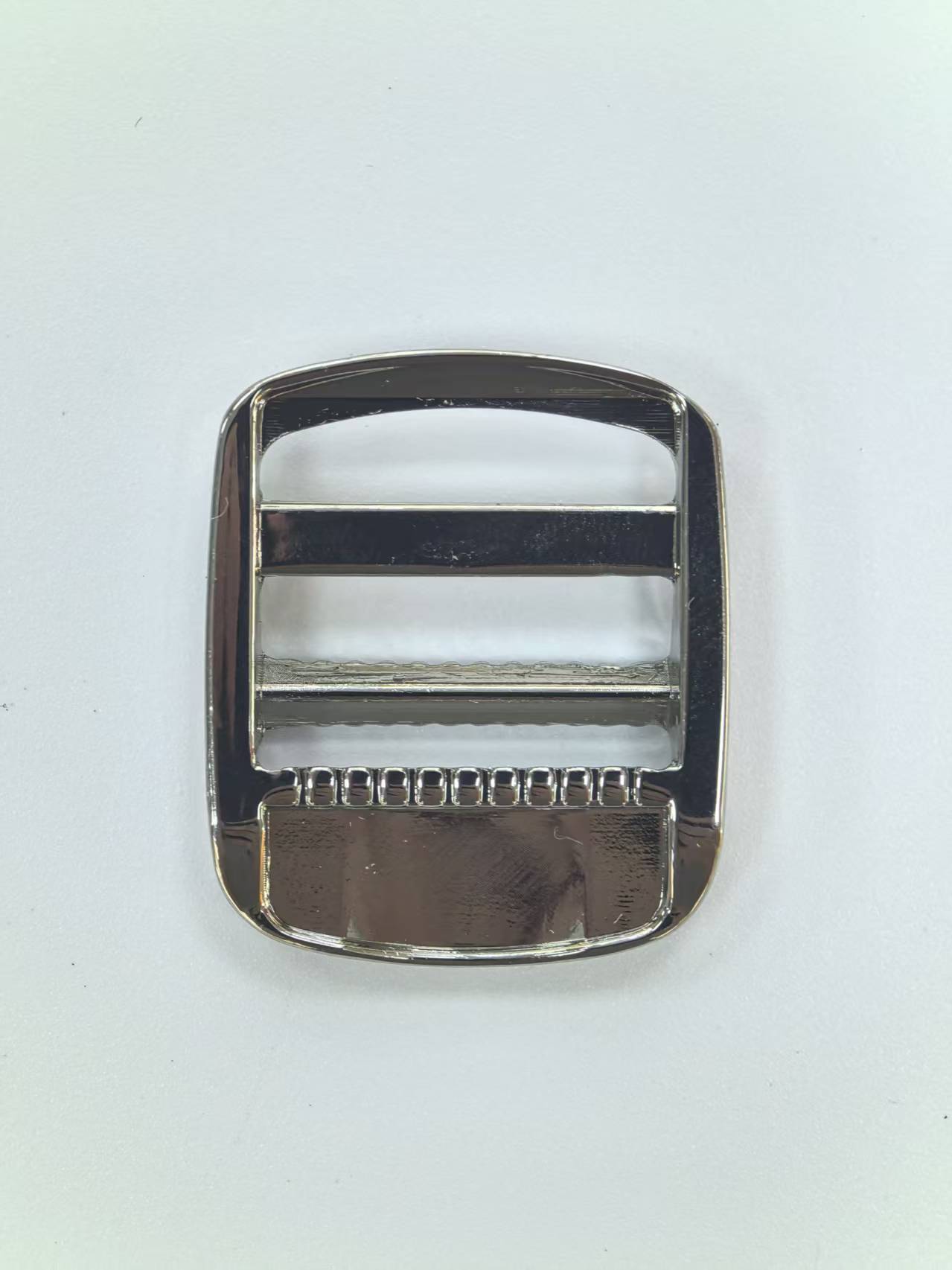 Serrated Metal Ladder Lock Buckle