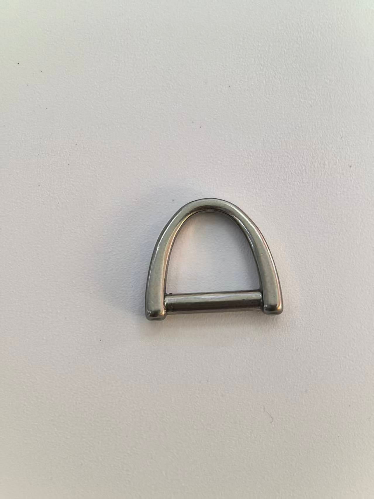 Classic Rounded D-Ring