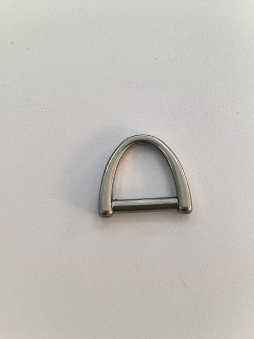 Classic Rounded D-Ring