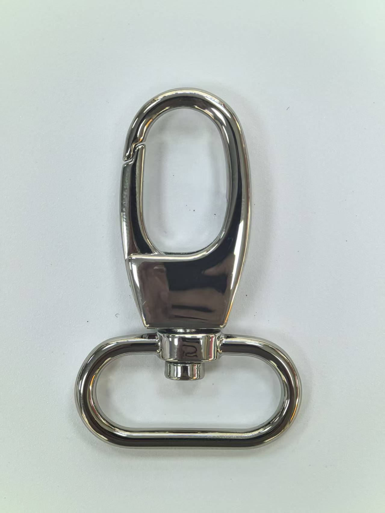 Oval Swivel Snap Hook