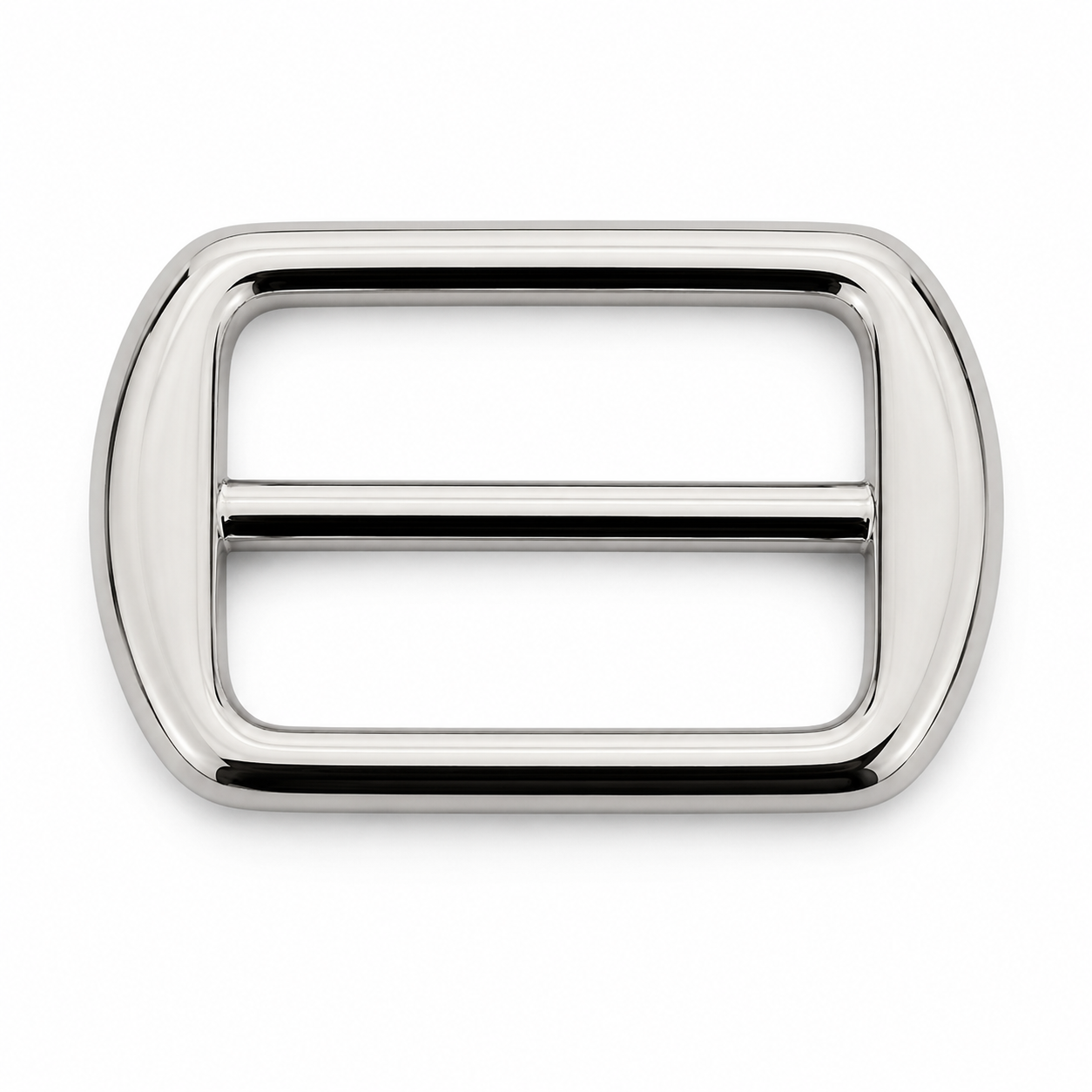 Curved Rectangular Strap Slider