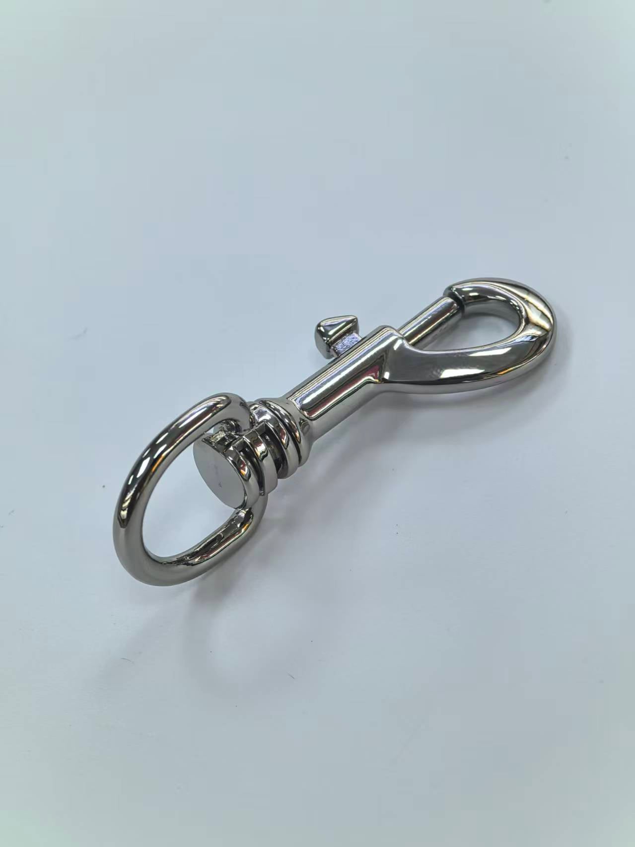 Trigger Swivel Snap Hook with D Ring