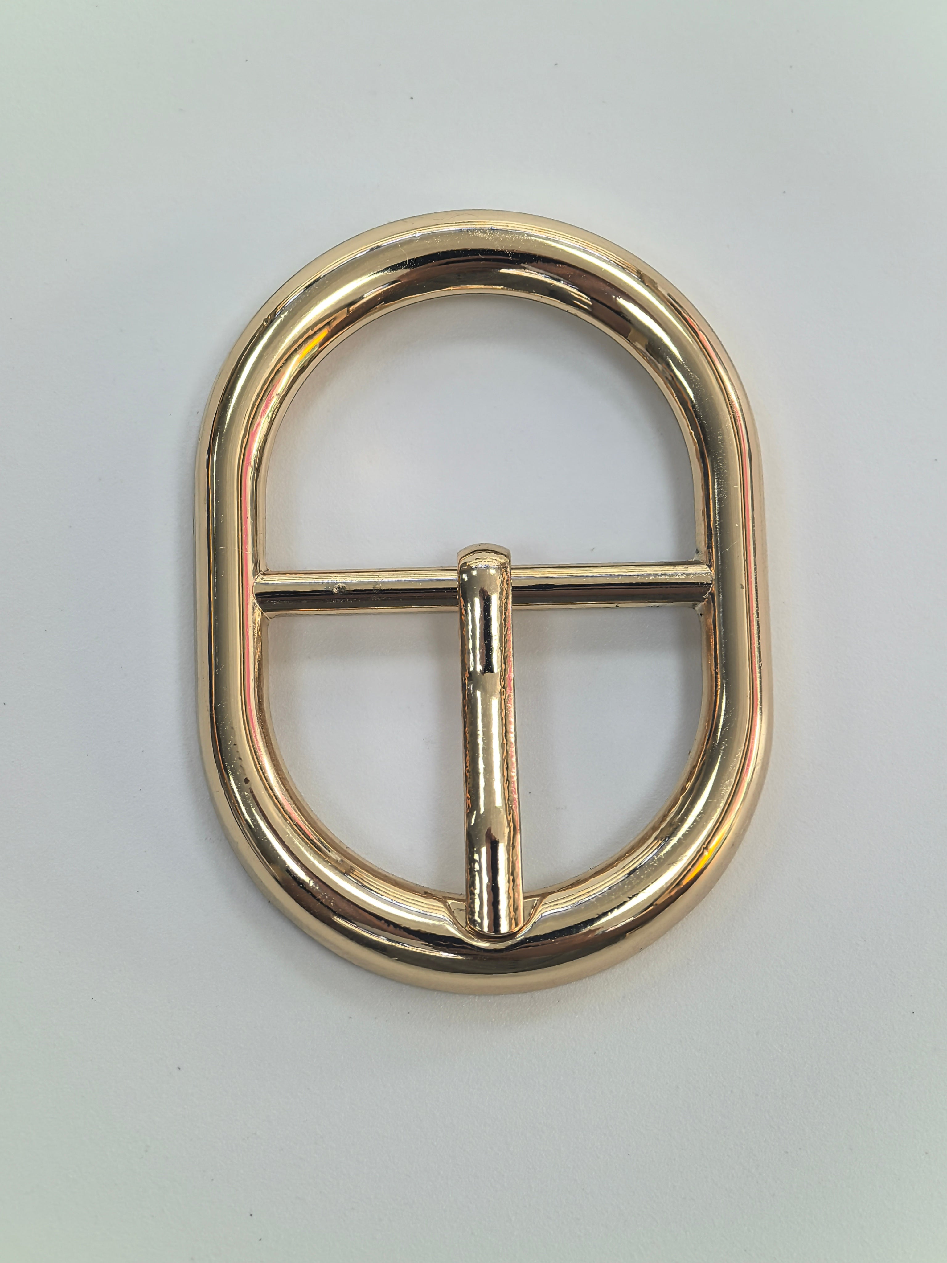 Oval Pin Buckle