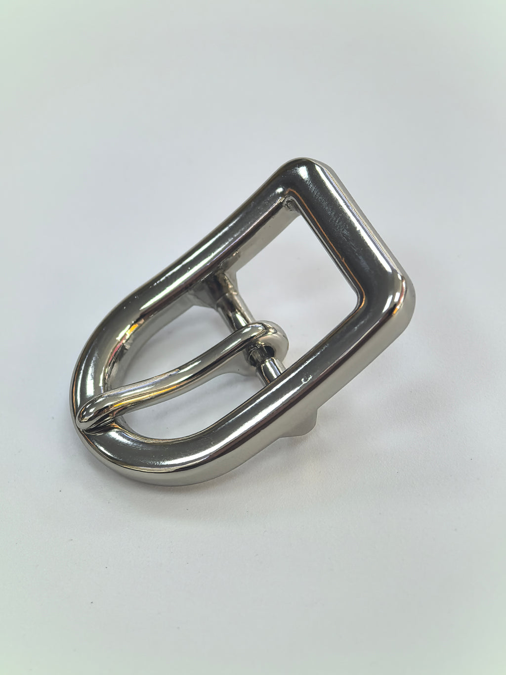 Rounded Bottom Pin Buckle