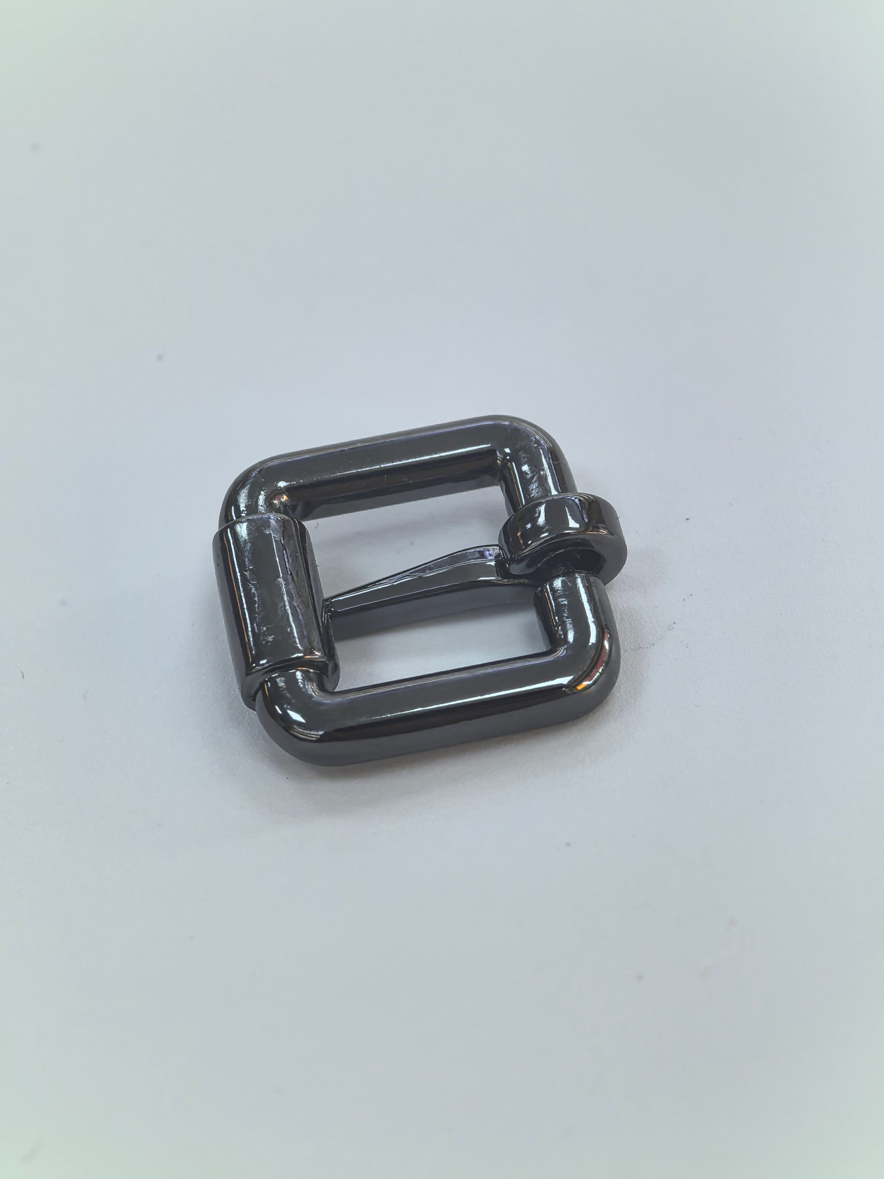 Rounded Square Roller Pin Buckle