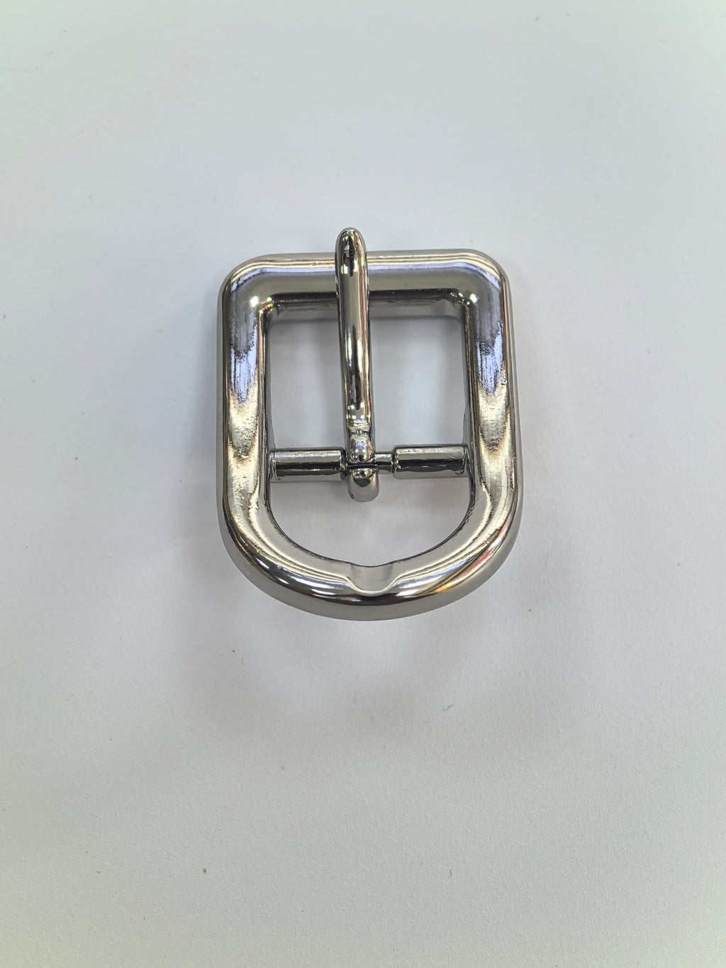 Rounded Bottom Pin Buckle