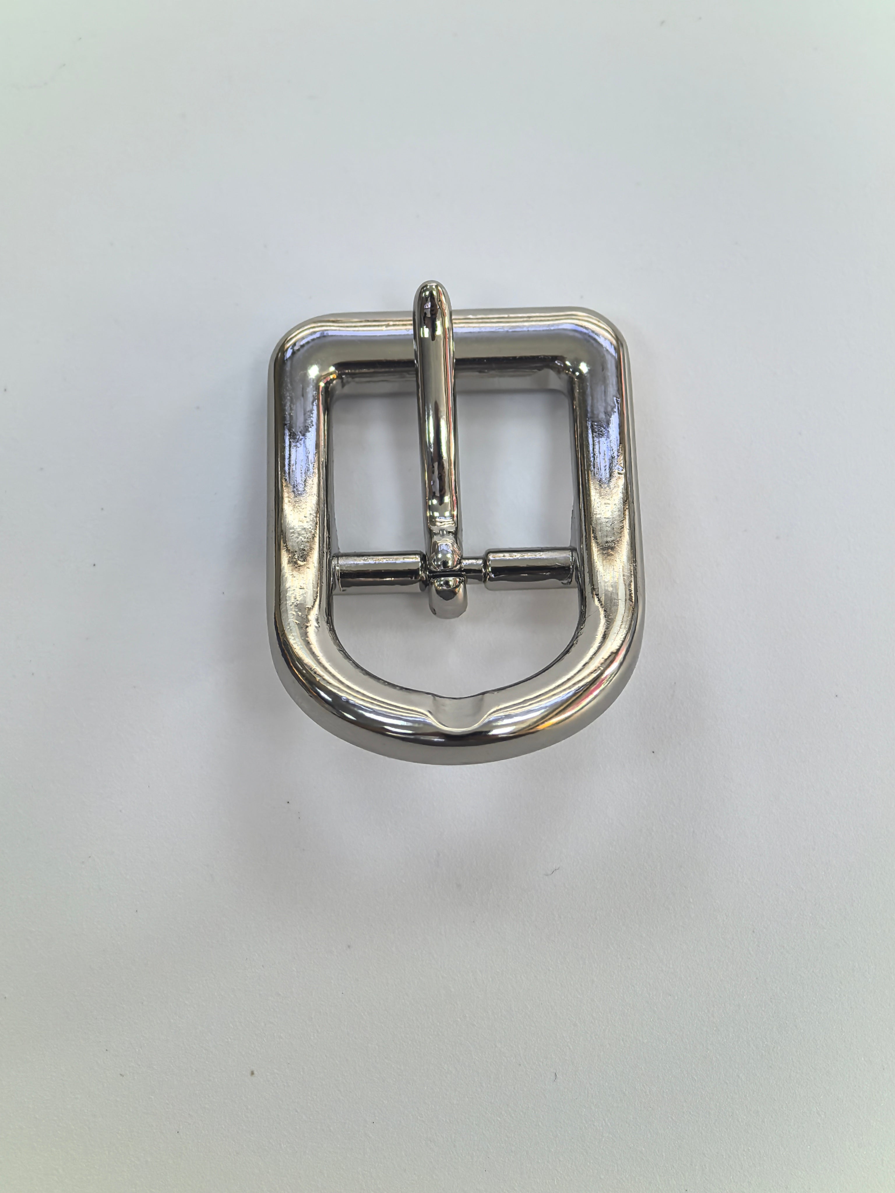 Rounded Bottom Pin Buckle