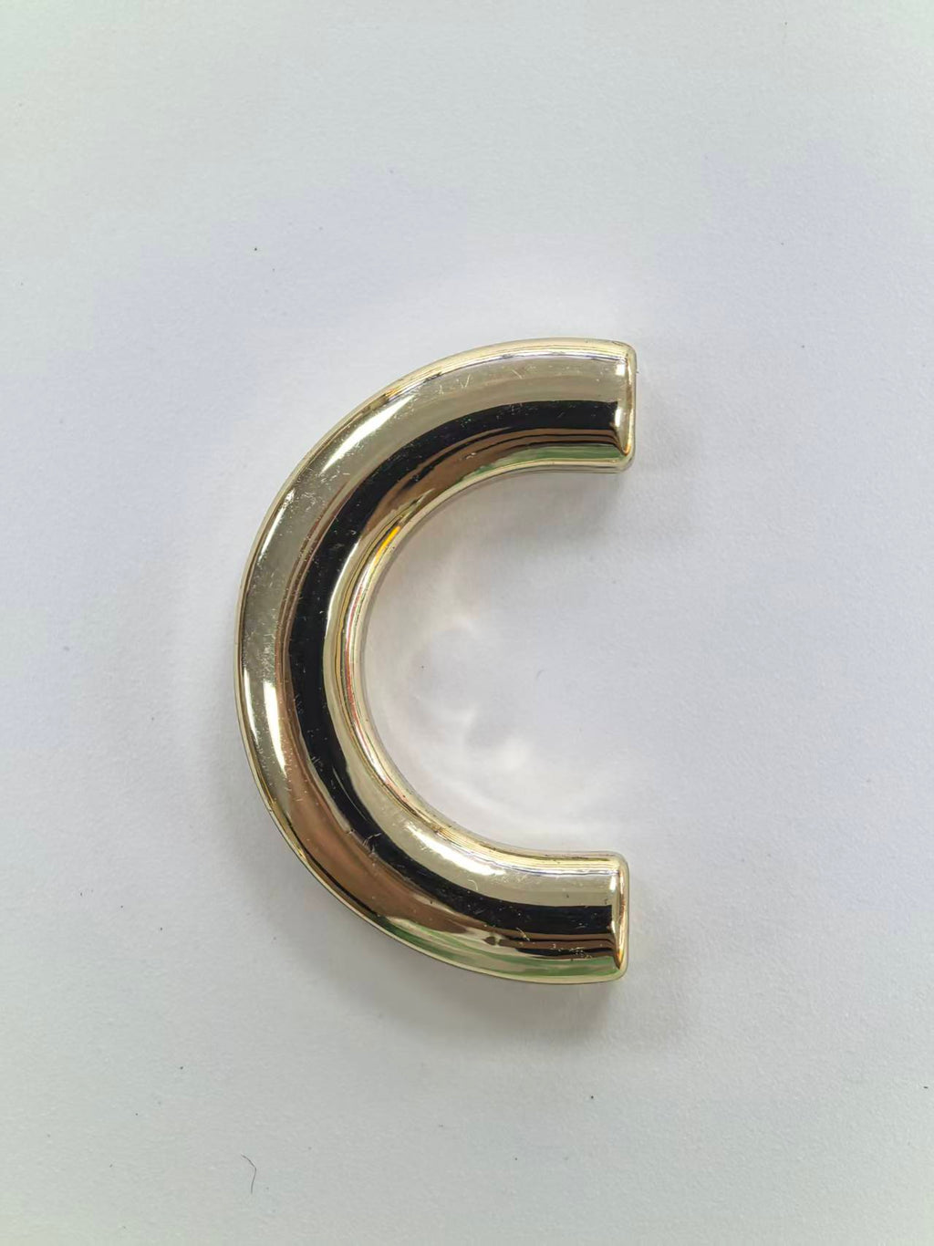Crescent Curved Bridge Strap Anchor