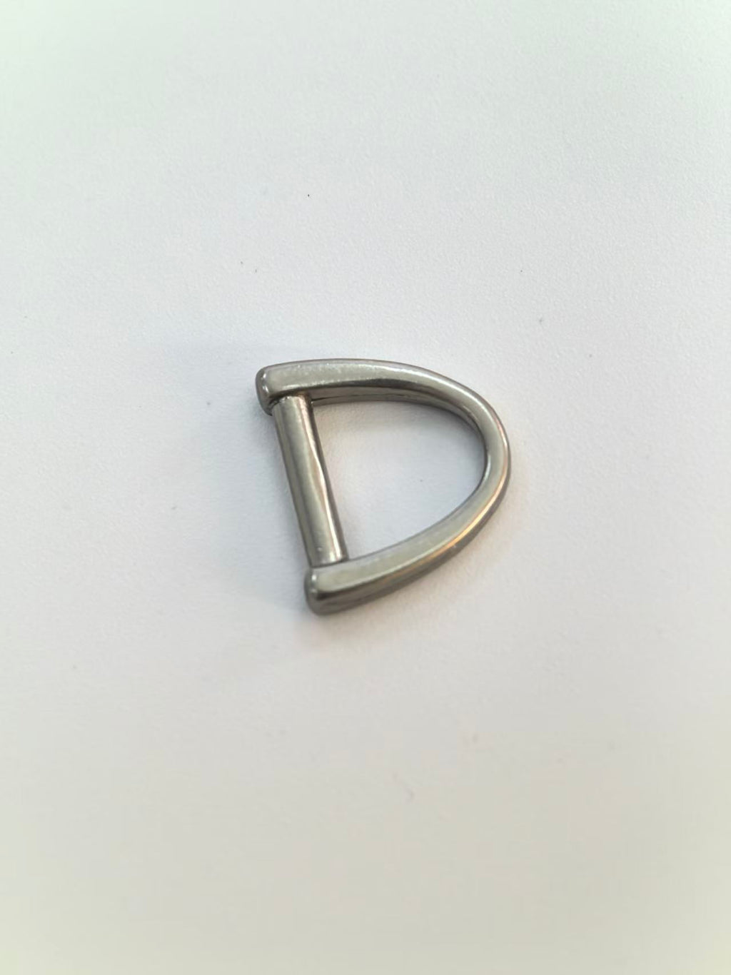 Classic Rounded D-Ring