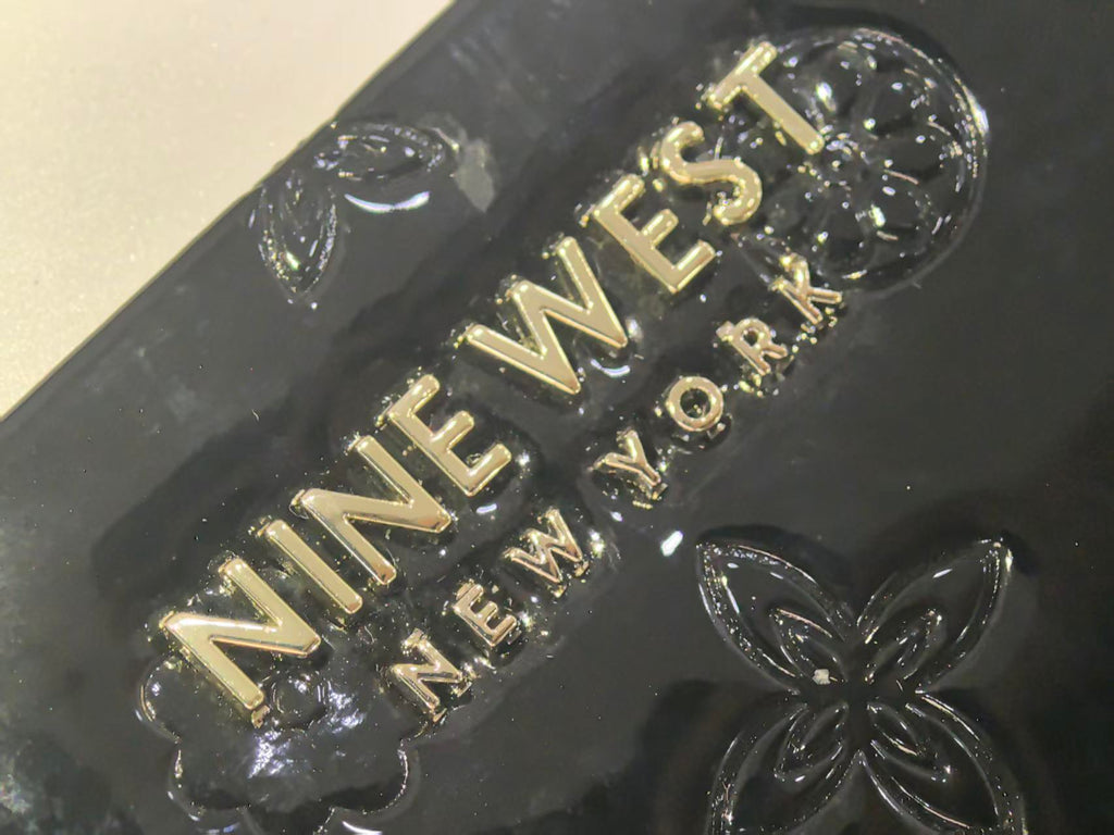 Custom Metal Letter Logo Hardware – Case 04