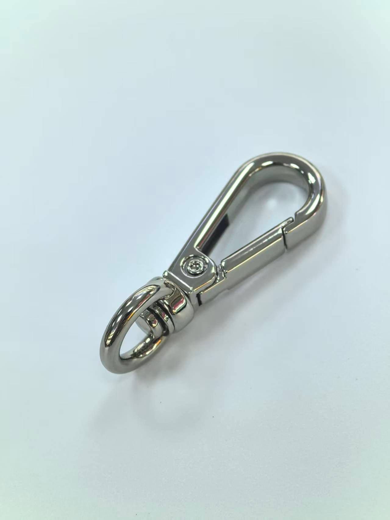 Slim Swivel Snap Hook with O-Ring