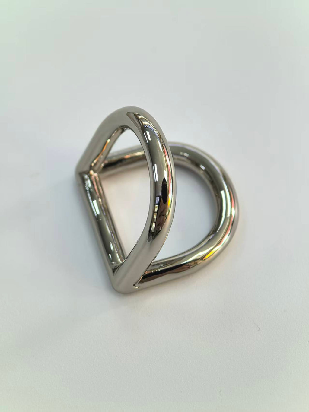 Double D-Ring Buckle