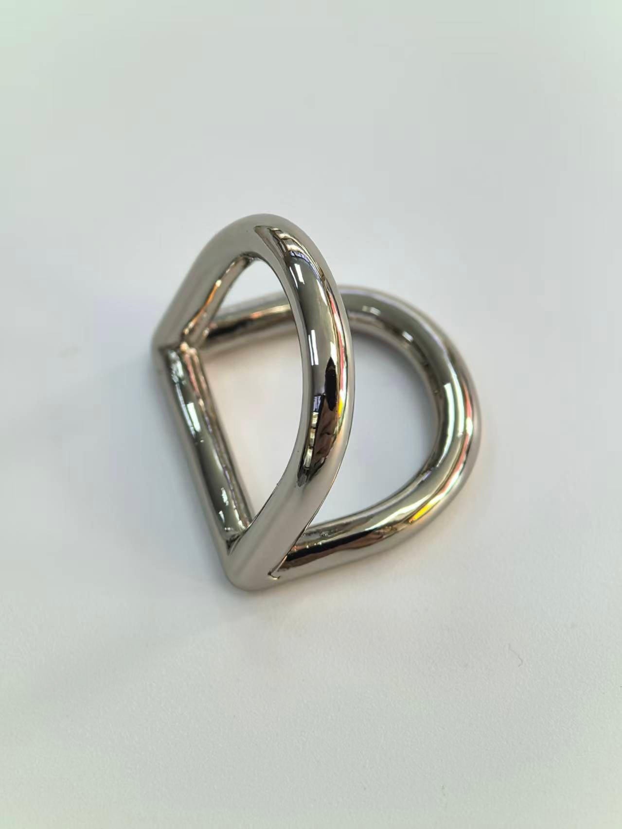 Double D-Ring Buckle