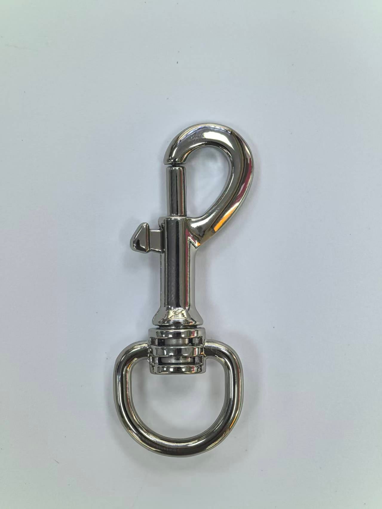 Trigger Swivel Snap Hook with D Ring