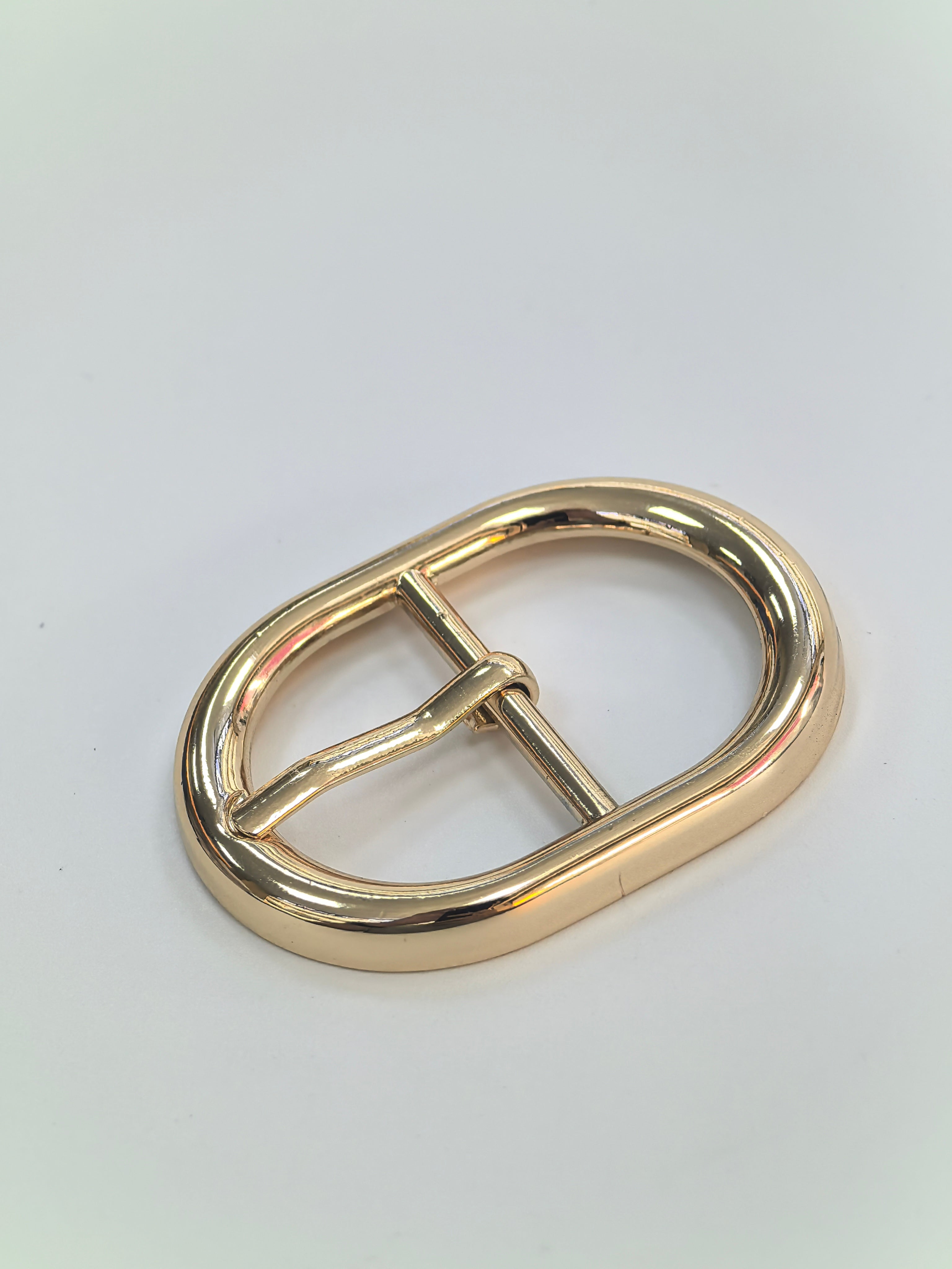 Oval Pin Buckle