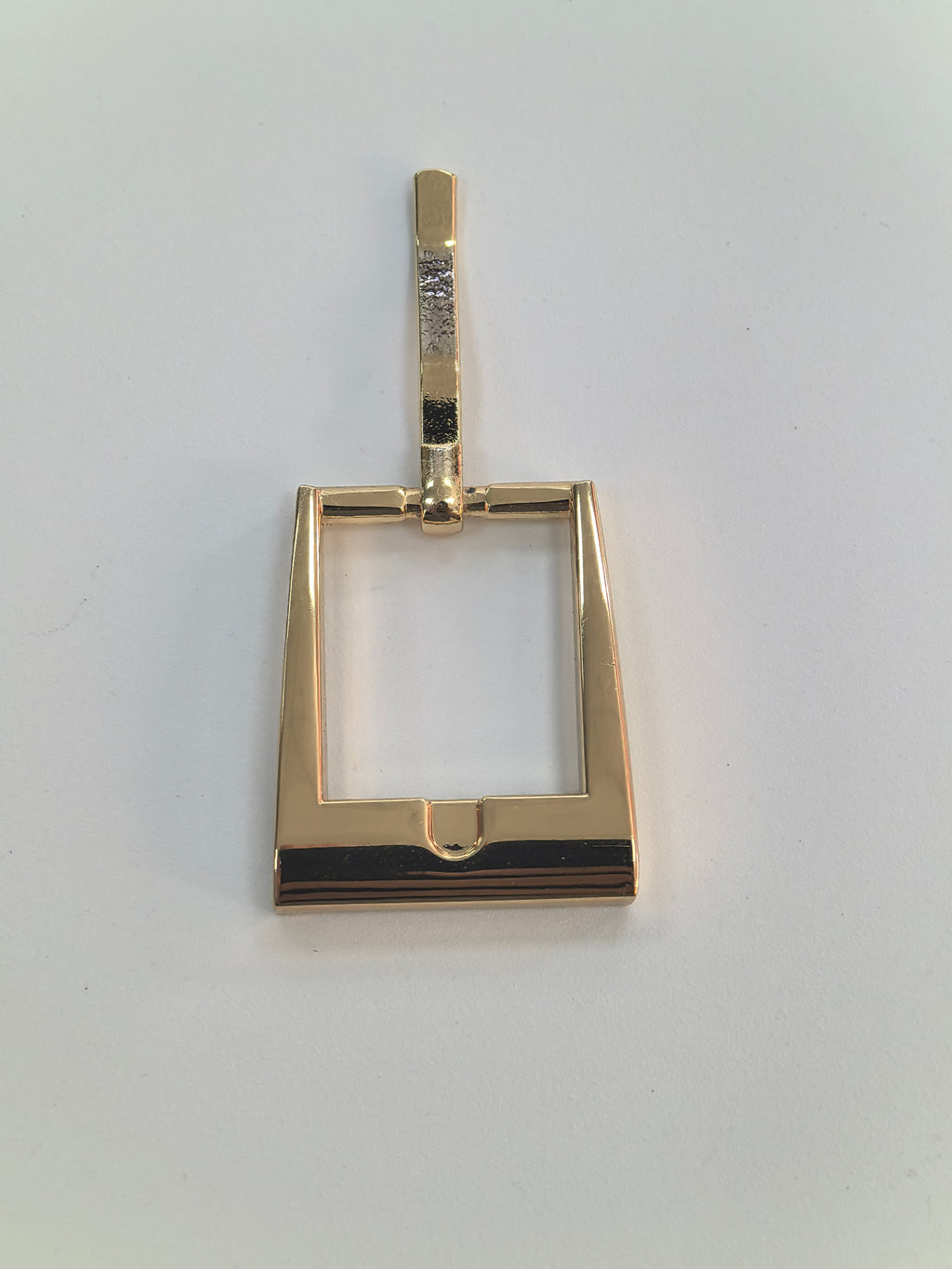Tapered Rectangular Pin Buckle