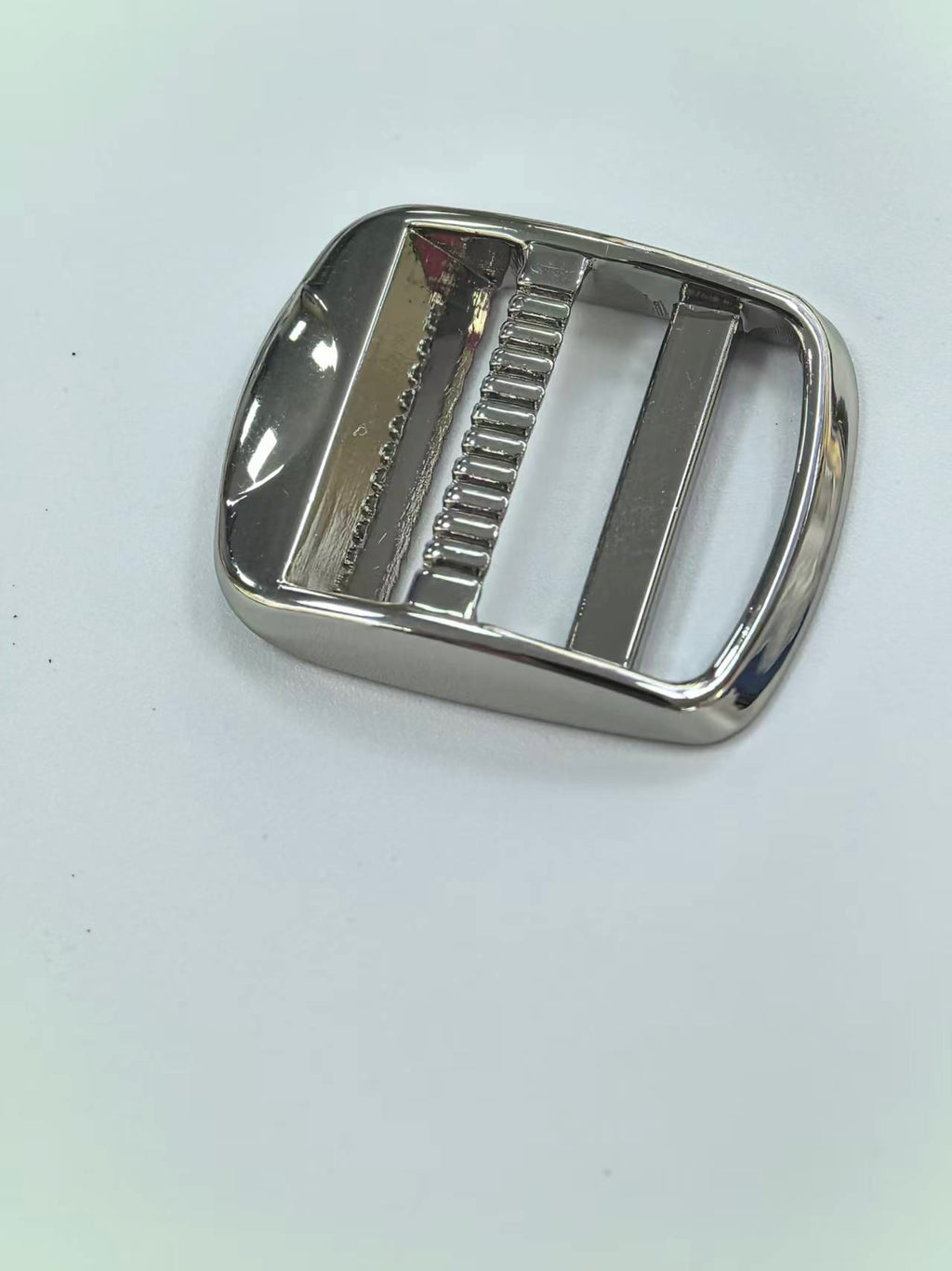 Serrated Metal Ladder Lock Buckle