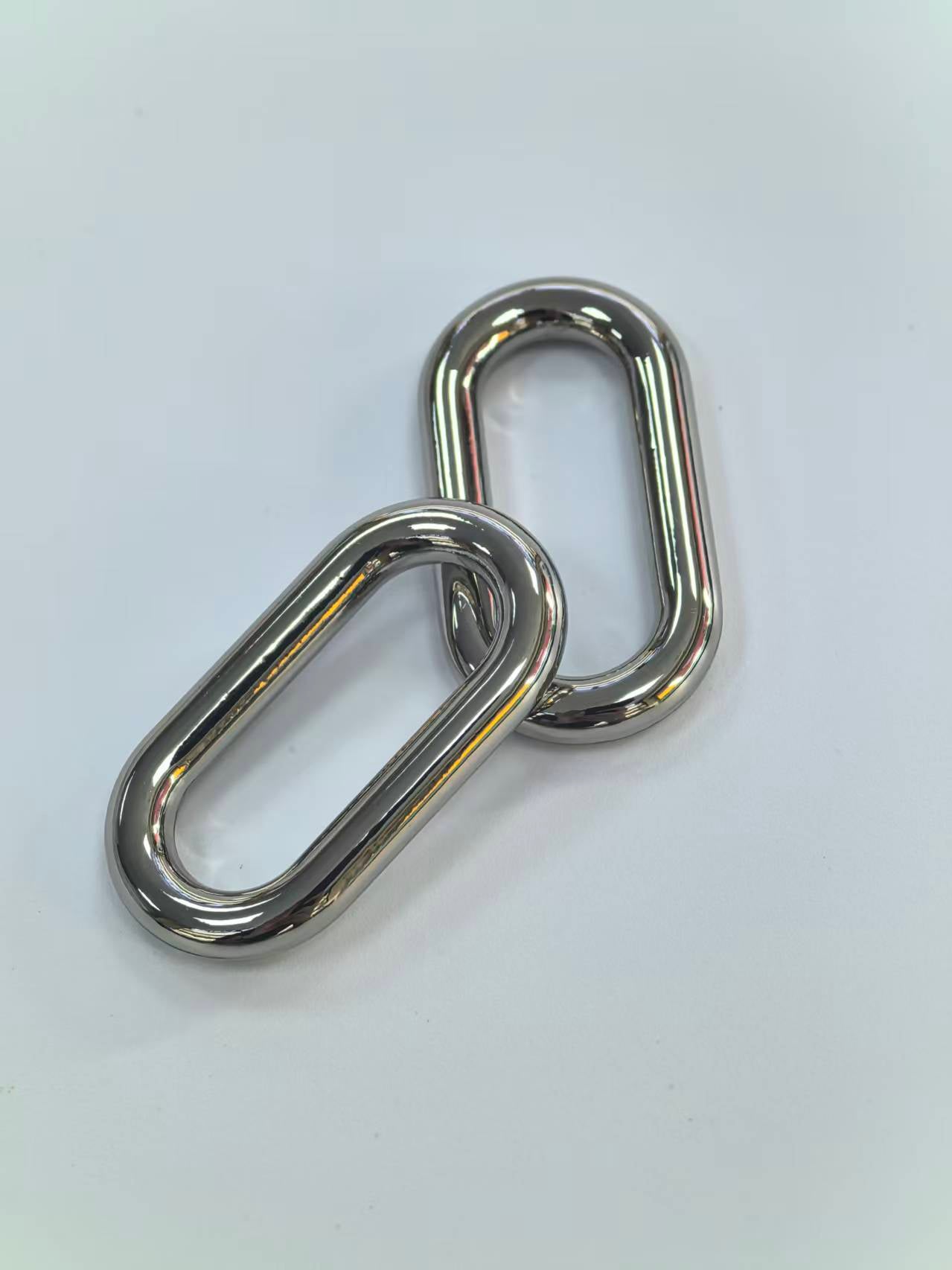 Oval Strap Ring
