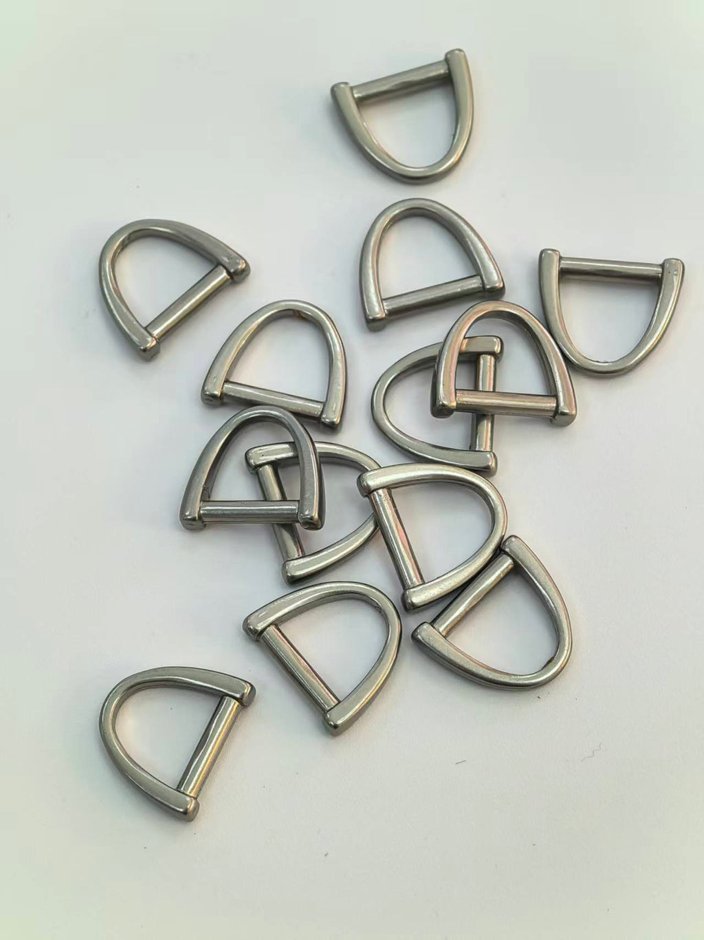 Classic Rounded D-Ring