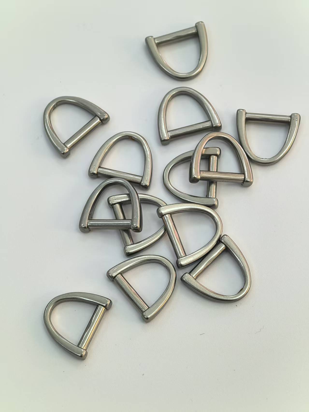 Classic Rounded D-Ring
