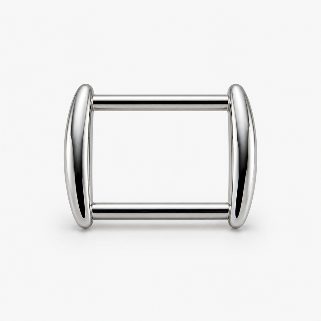 Oval Rectangle Strap Ring