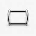 Oval Rectangle Strap Ring