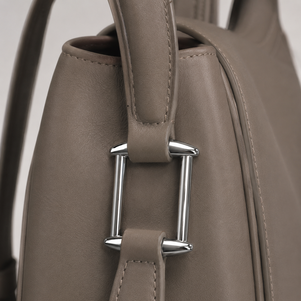 Oval Rectangle Strap Ring