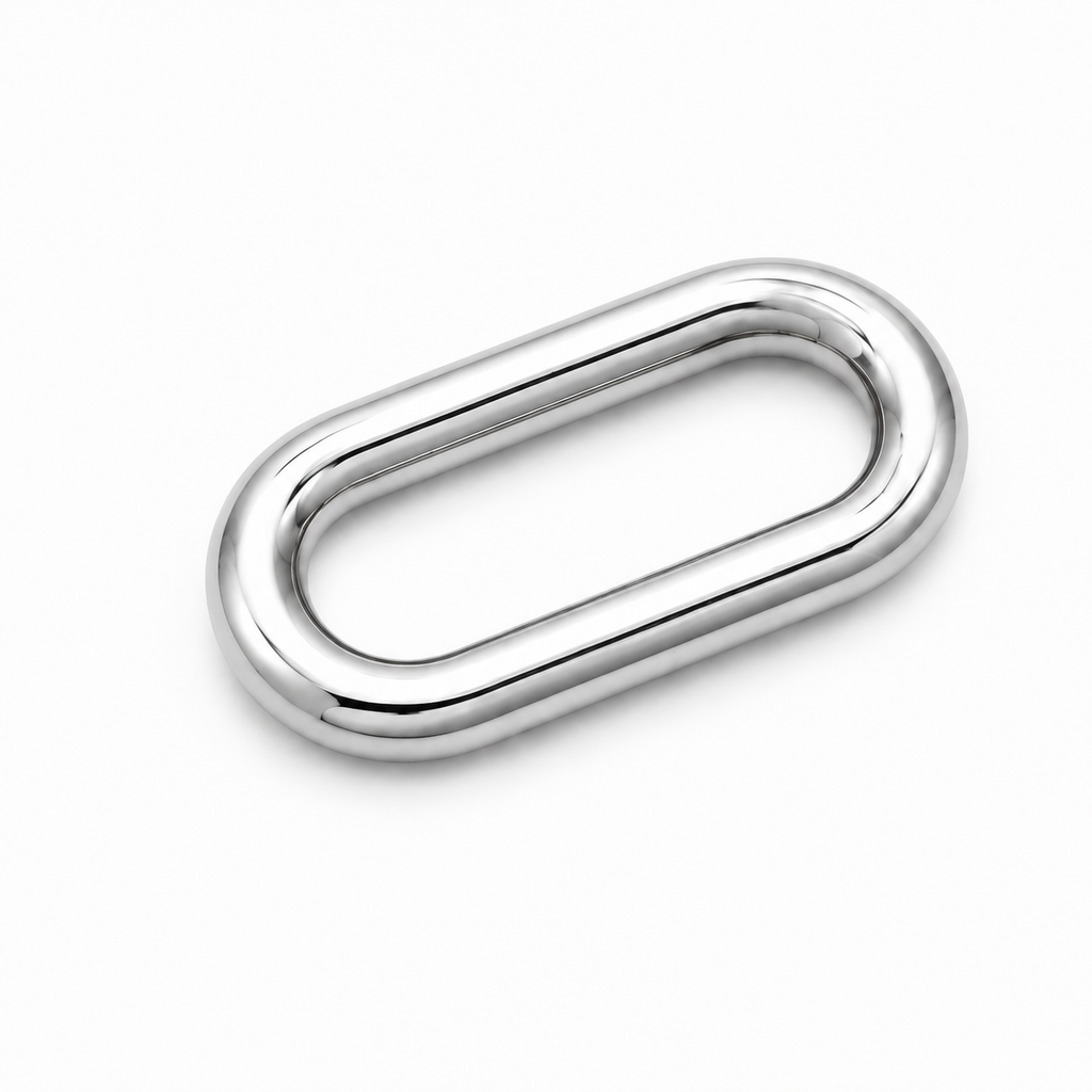 Oval Strap Ring