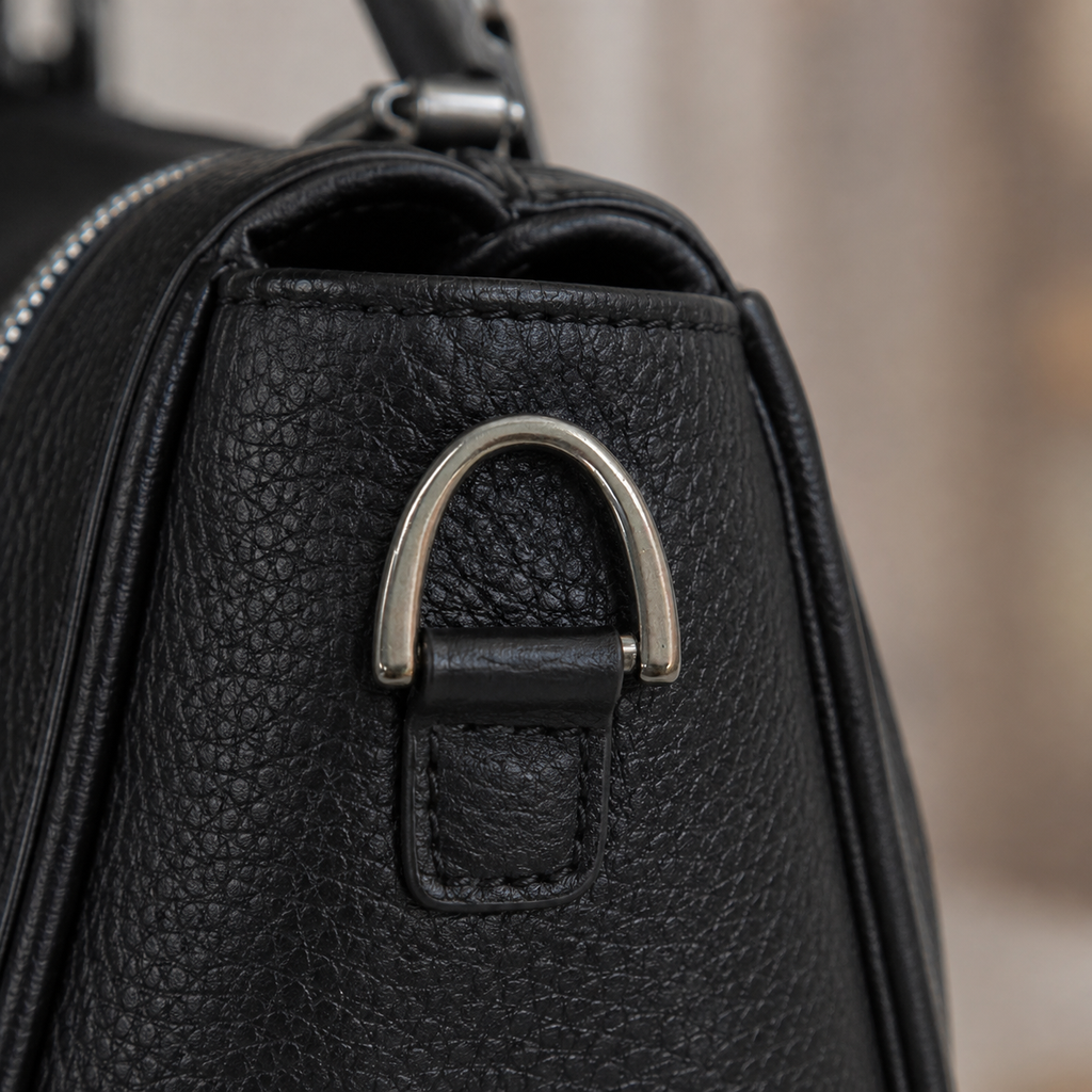 Classic Rounded D-Ring