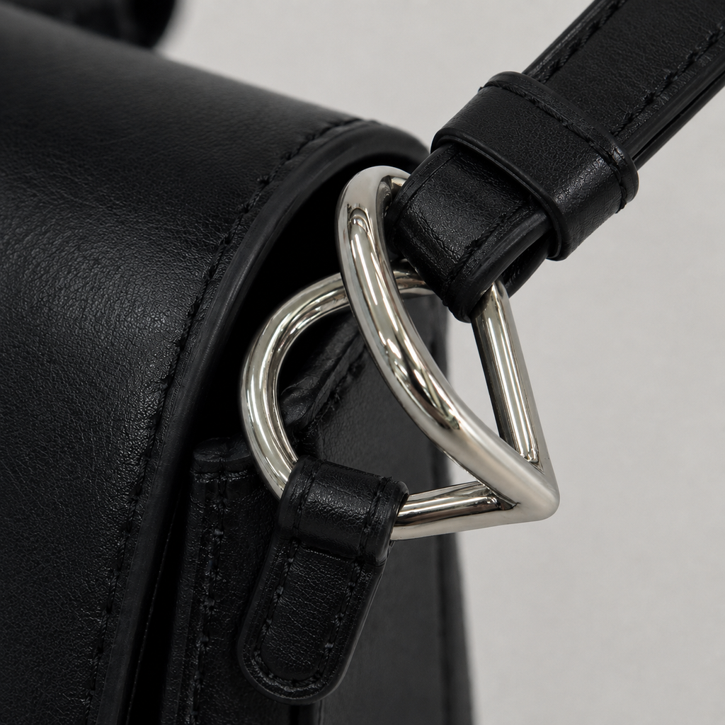 Double D-Ring Buckle