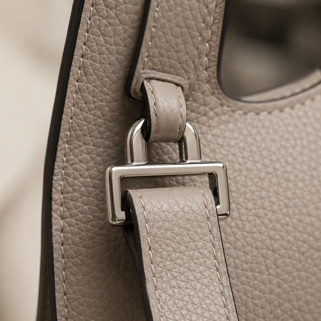 Arch Bridge D-Ring Strap Connector