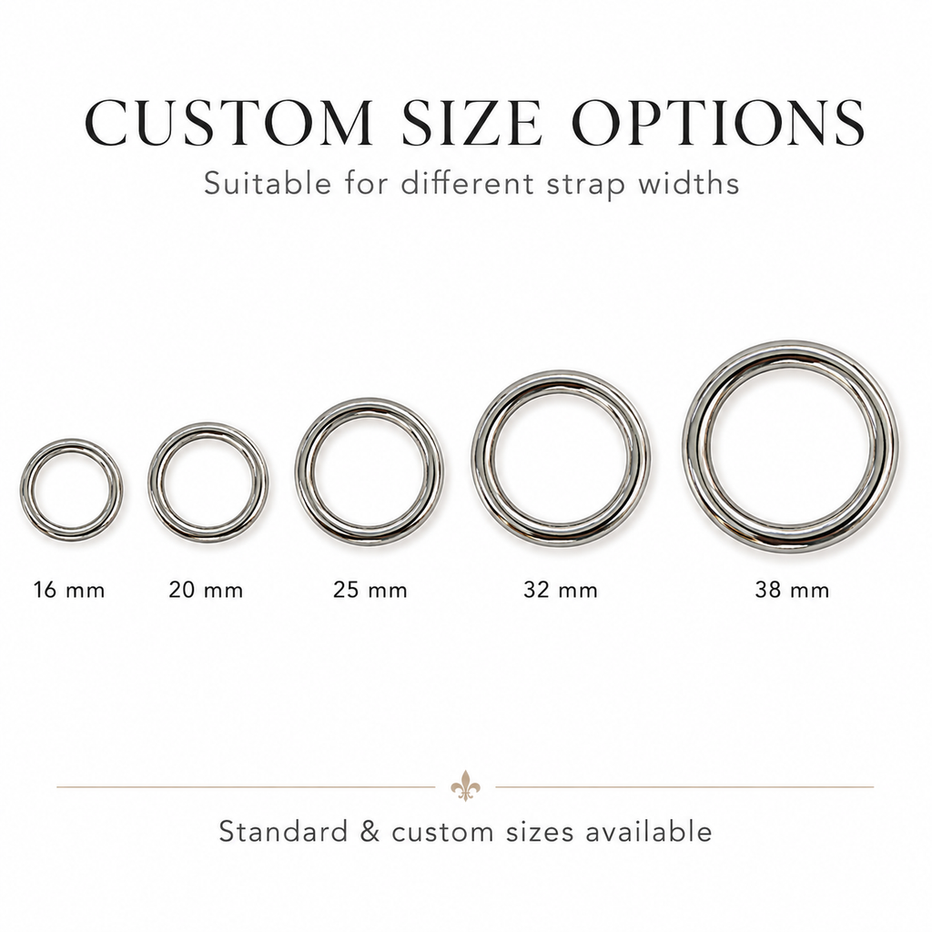 Classic Round O-Ring