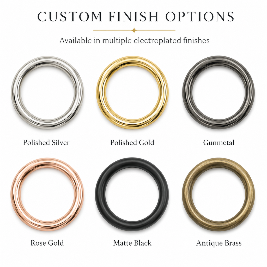 Classic Round O-Ring